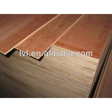 manufacturer Fushi Eucalyptus commercial plywood to Korea